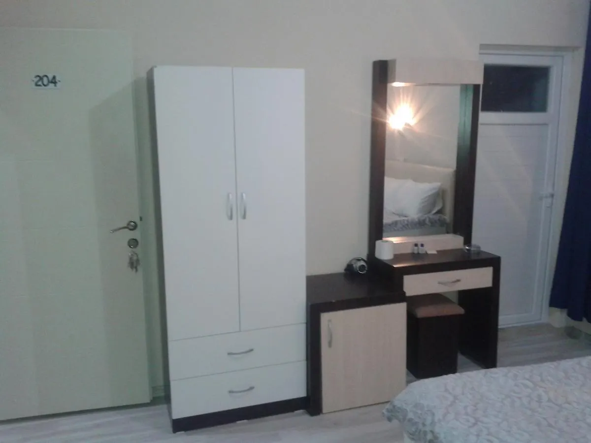 Motel Nurella Pansiyon Antalya Turkey