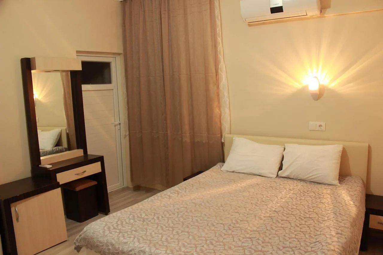 Nurella Pansiyon Antalya Motel