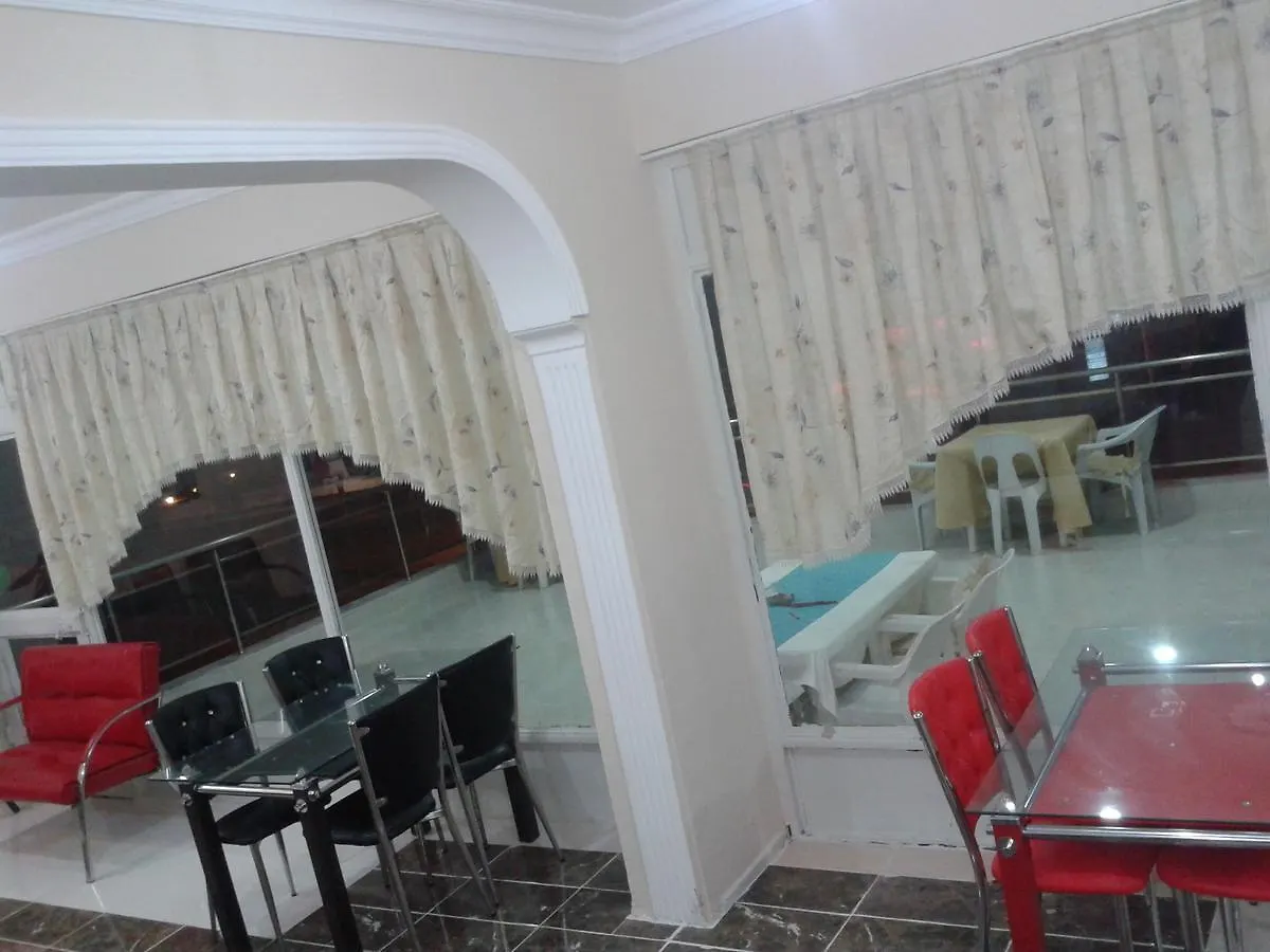 Nurella Pansiyon Antalya