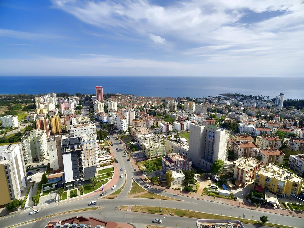 Nurella Pansiyon Antalya