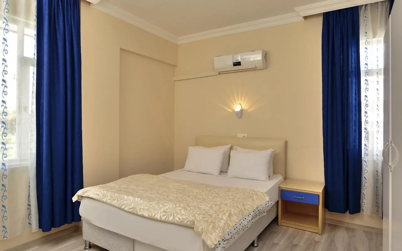 Nurella Pansiyon Antalya 0*,