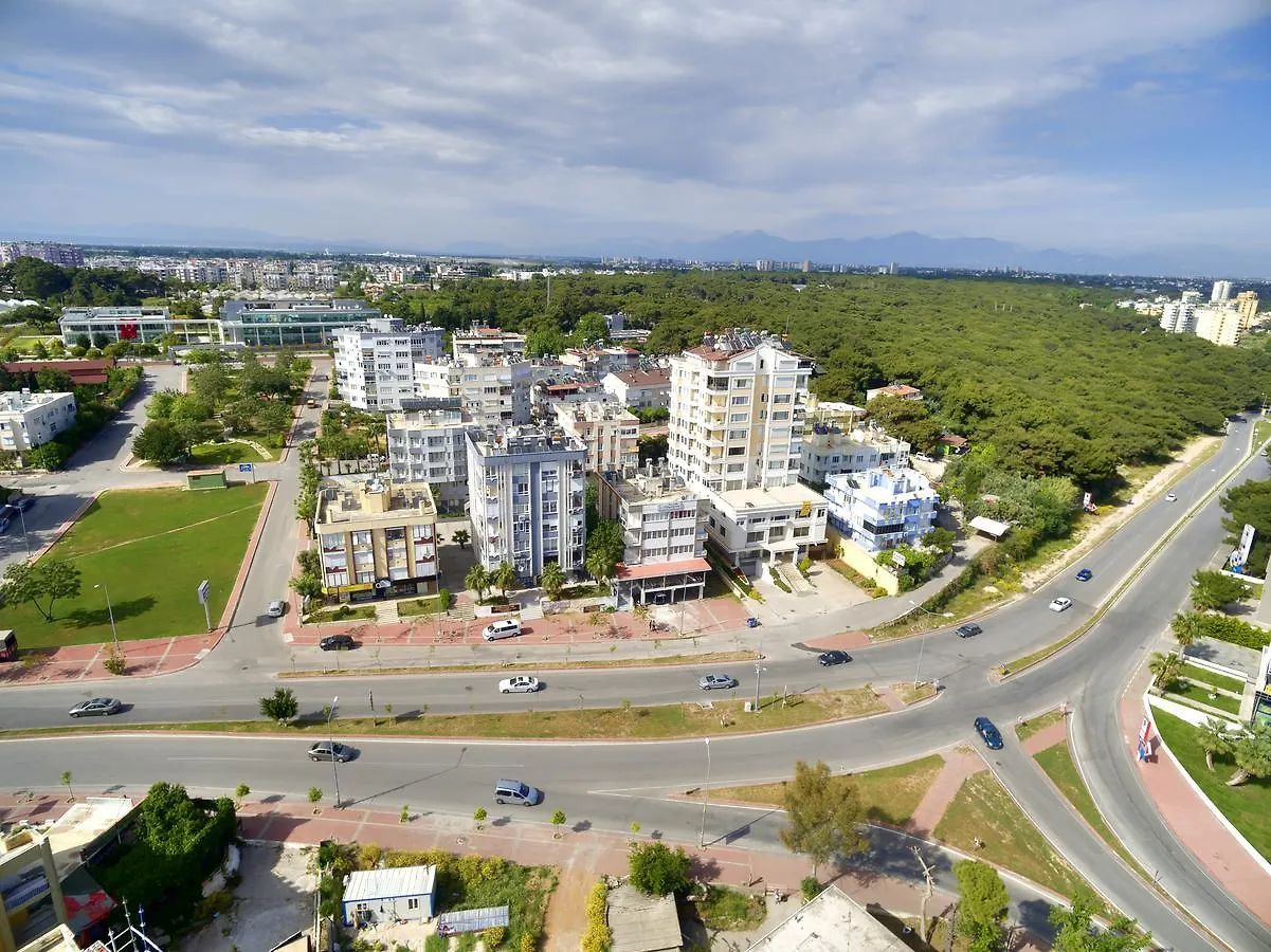 Motel Nurella Pansiyon Antalya Turkey