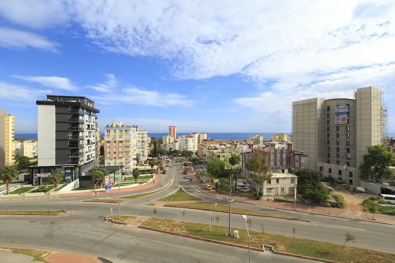 Motel Nurella Pansiyon Antalya