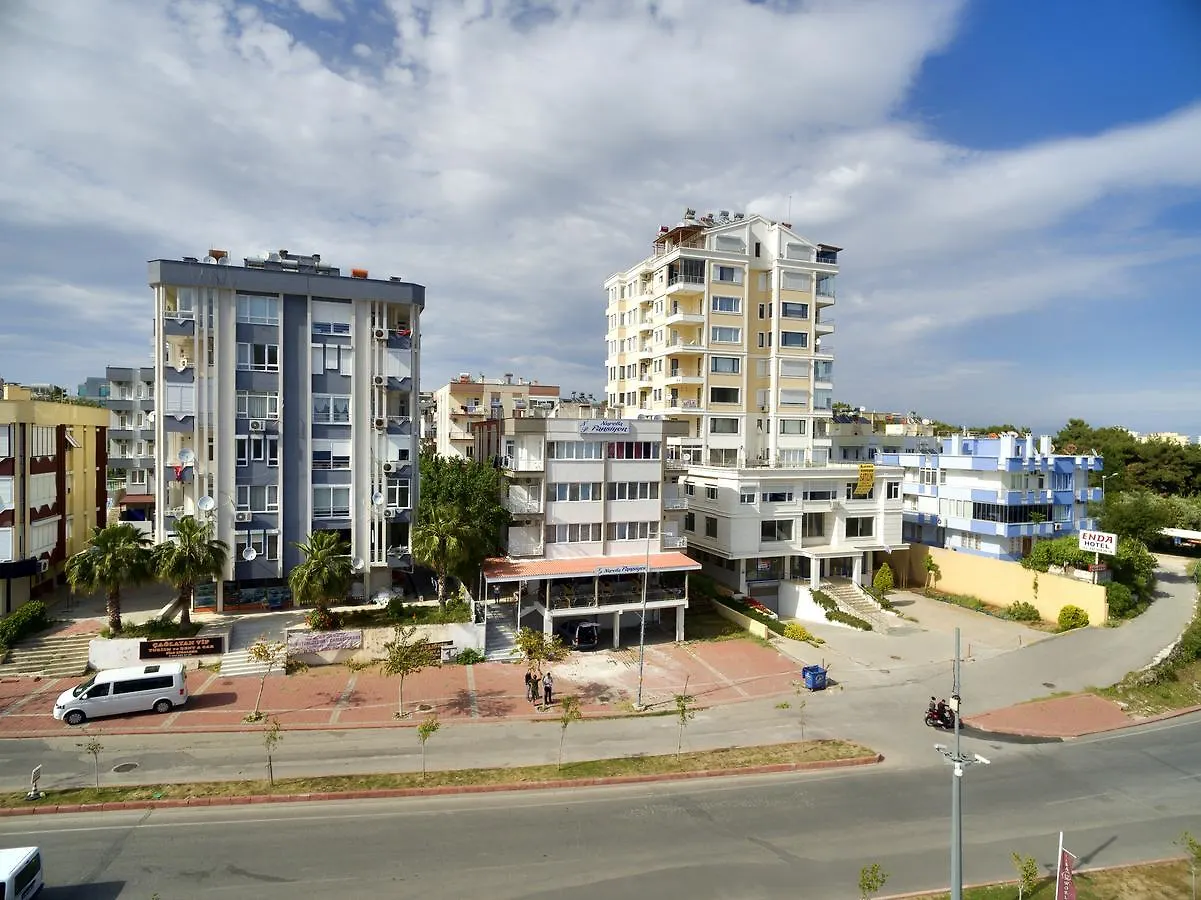Nurella Pansiyon Antalya