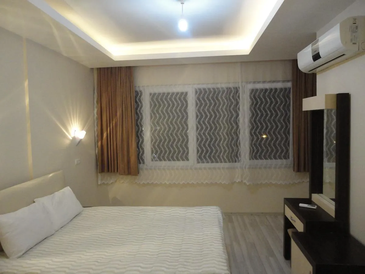 Nurella Pansiyon Antalya Motel