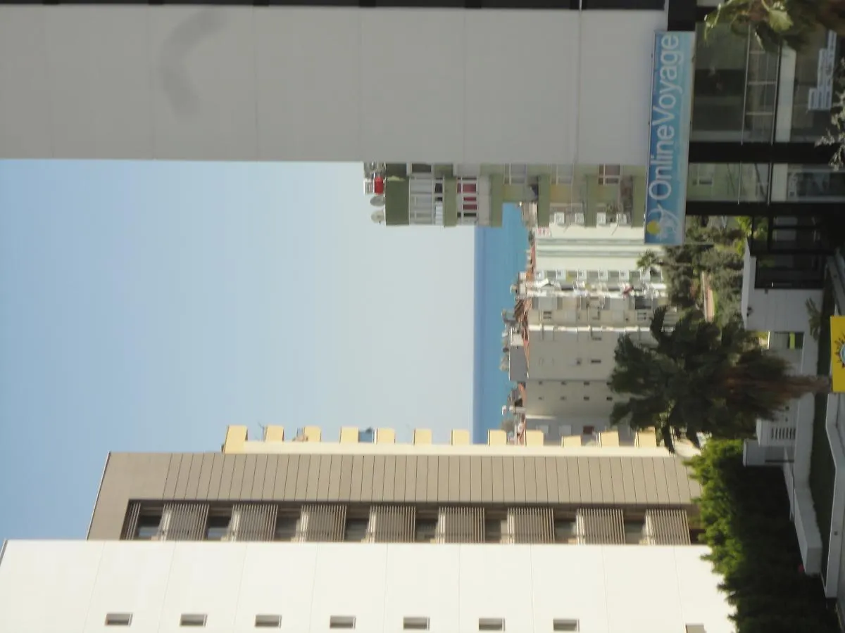 Nurella Pansiyon Antalya Motel