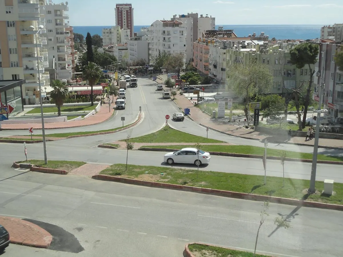 Nurella Pansiyon Antalya