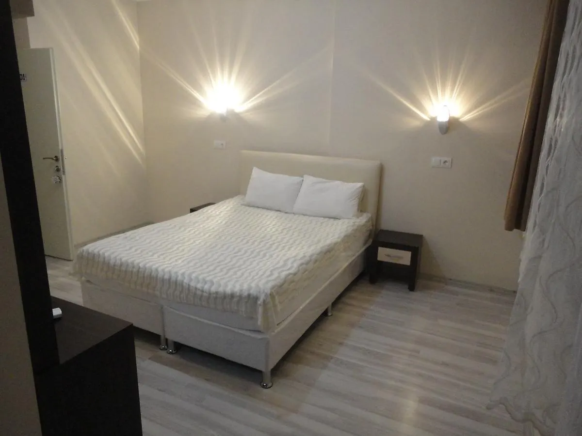 Nurella Pansiyon Antalya