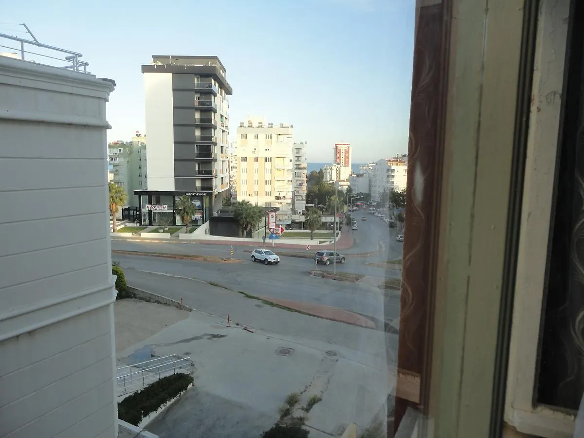 Nurella Pansiyon Antalya Motel