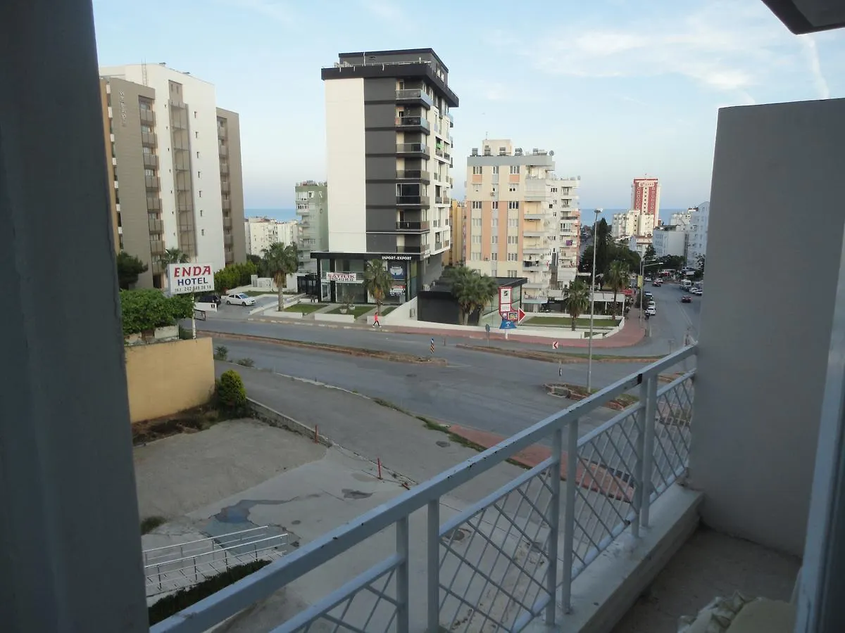Nurella Pansiyon Antalya Turkey