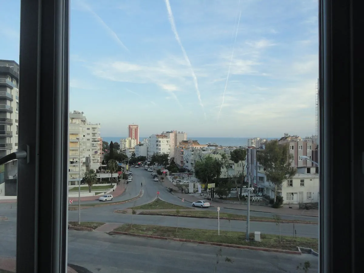 Nurella Pansiyon Antalya