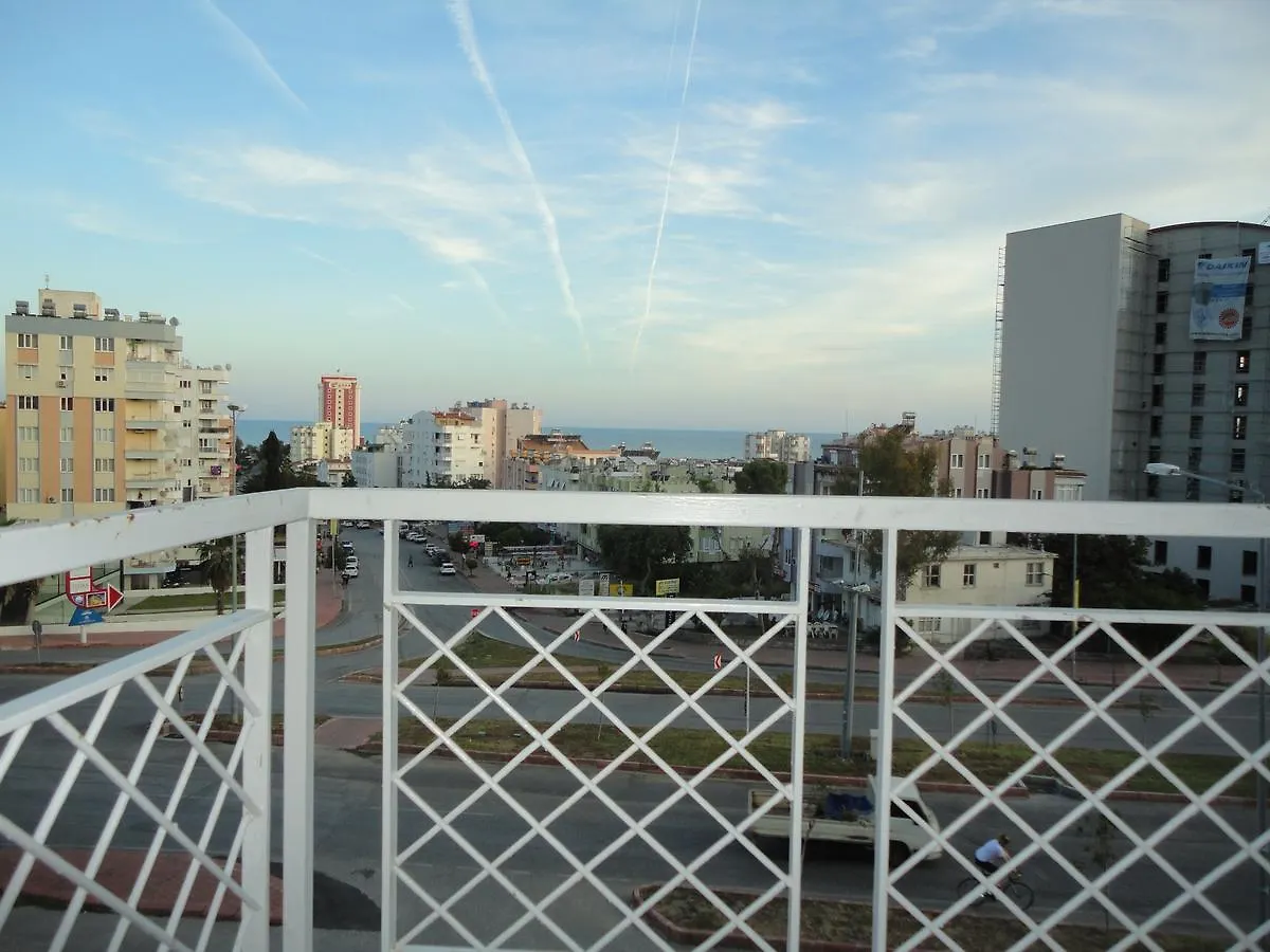 Nurella Pansiyon Antalya Turkey