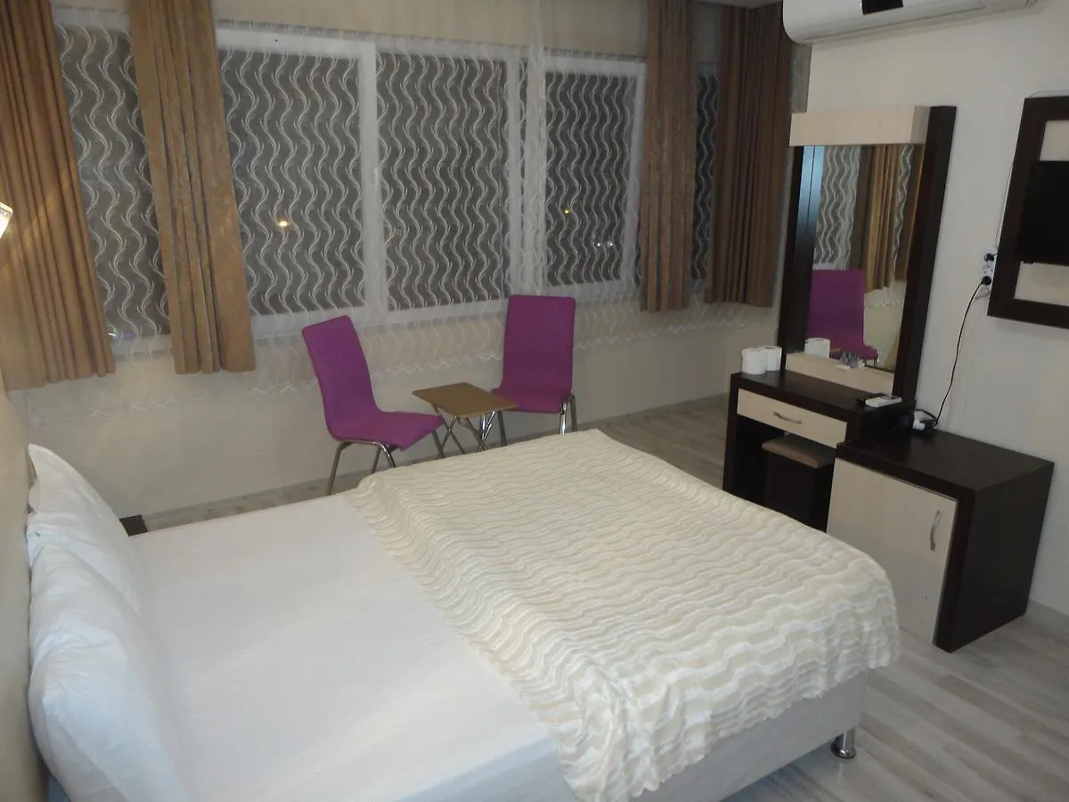 Motel Nurella Pansiyon Antalya