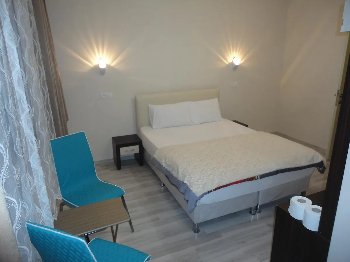 Motel Nurella Pansiyon Antalya Turkey